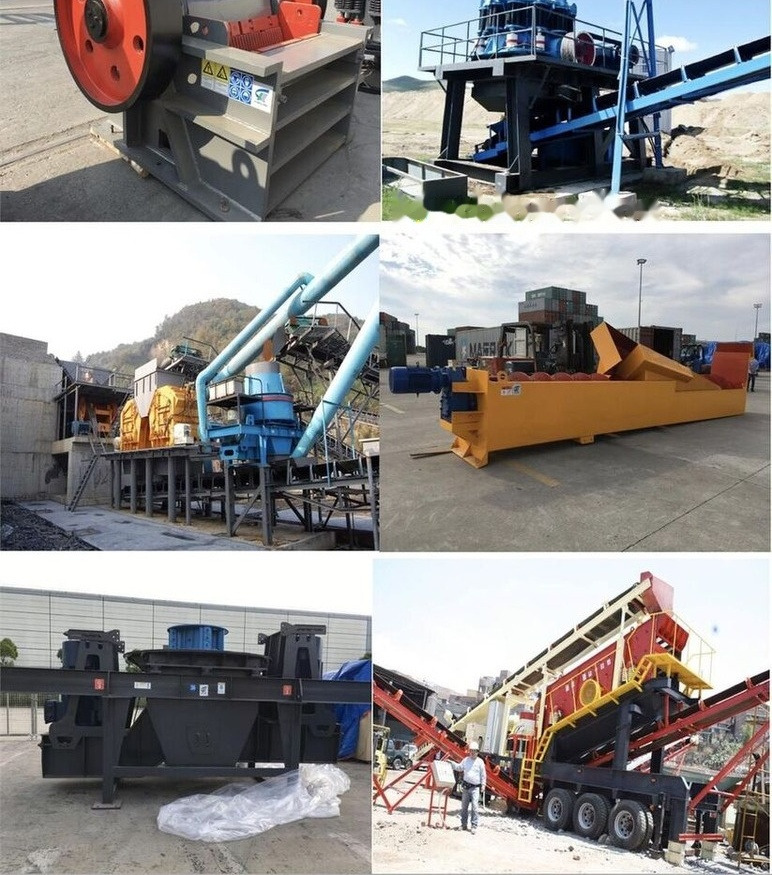 Trituradora de mandíbula nuevo Kinglink 150TPH RIVER STONE CRUSHING PLANT: foto 24