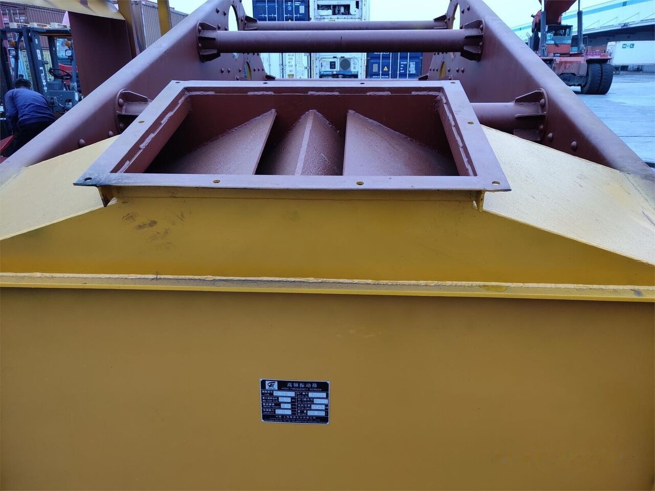 Kinglink 2KLZ1856 Dewatering Screen - Cribadora: foto 2 Kinglink 2KLZ1856 Dewatering Screen - Cribadora: foto 2