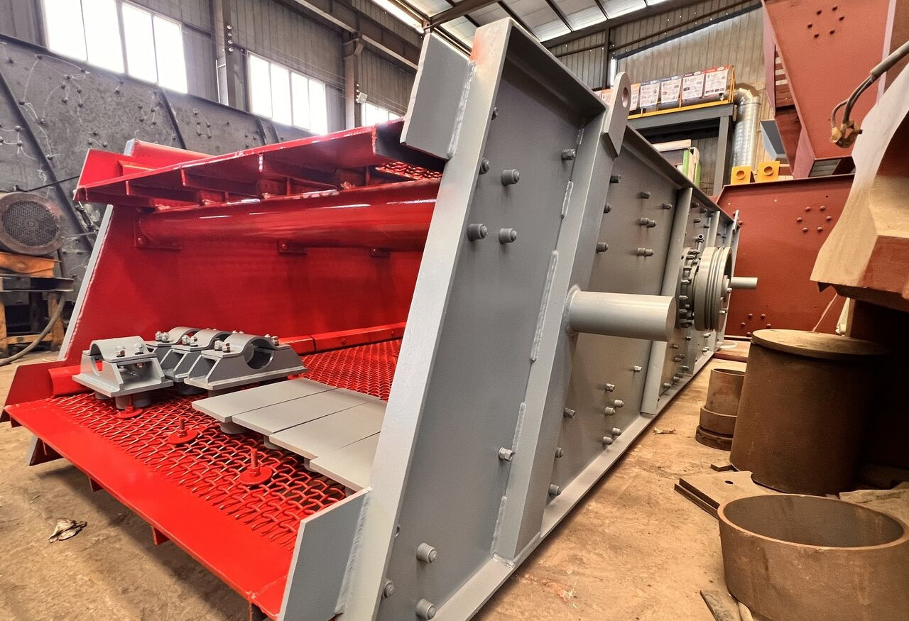 Kinglink 2YK1548 Inclined Vibrating Screen - Cribadora: foto 2 Kinglink 2YK1548 Inclined Vibrating Screen - Cribadora: foto 2