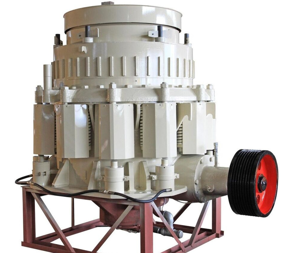 Kinglink 3 Feet STD SH Hydraulic Cone Crusher KLC1000 | 100TPH - Trituradora de cono: foto 1 Kinglink 3 Feet STD SH Hydraulic Cone Crusher KLC1000 | 100TPH - Trituradora de cono: foto 1