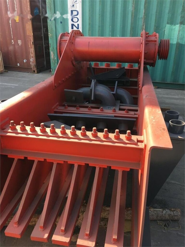 Kinglink 38''x12' Grizzly feeder | Aggregates Stone Production Plant - Maquinaria para minería: foto 2 Kinglink 38''x12' Grizzly feeder | Aggregates Stone Production Plant - Maquinaria para minería: foto 2
