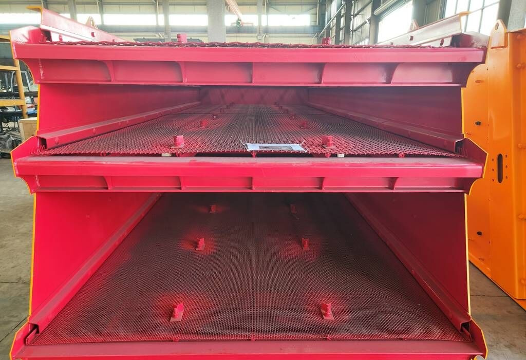 Kinglink 3YA2360 Inclined Vibrating Screen - Cribadora: foto 2 Kinglink 3YA2360 Inclined Vibrating Screen - Cribadora: foto 2