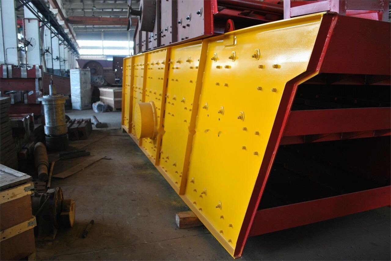 Kinglink 3YK-2460 VIBRATING SCREEN - Cribadora: foto 2 Kinglink 3YK-2460 VIBRATING SCREEN - Cribadora: foto 2