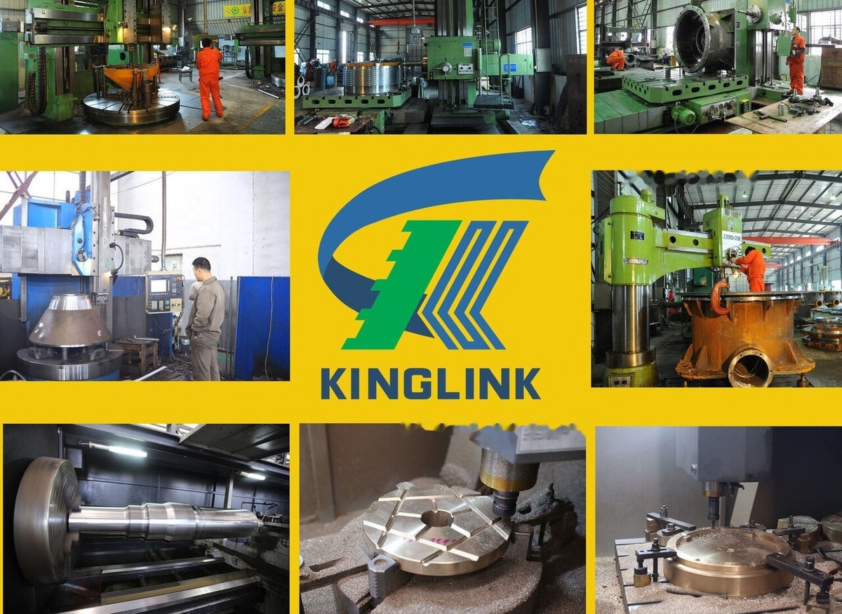 Trituradora de cono nuevo Kinglink 4.25 Ft Riverstone Cone Crusher KLF1300: foto 9