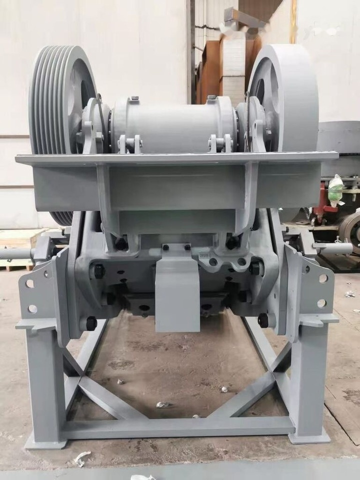 Kinglink C106 Primary Jaw Crusher | Metso Nordberg - Trituradora de mandíbula: foto 3 Kinglink C106 Primary Jaw Crusher | Metso Nordberg - Trituradora de mandíbula: foto 3