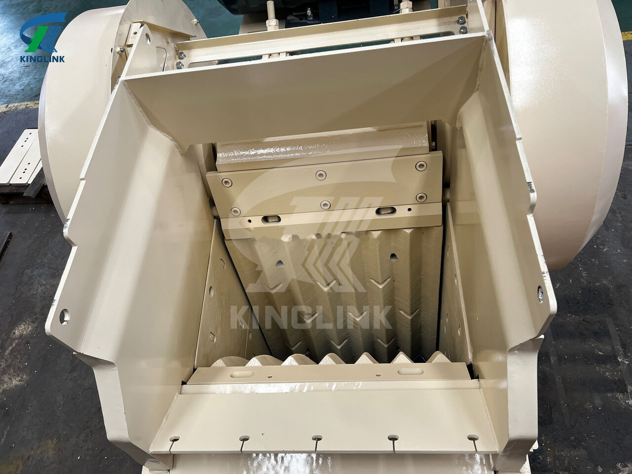 Kinglink C96 New Jaw Crusher | Nordberg Metso Type - Trituradora de mandíbula: foto 3 Kinglink C96 New Jaw Crusher | Nordberg Metso Type - Trituradora de mandíbula: foto 3