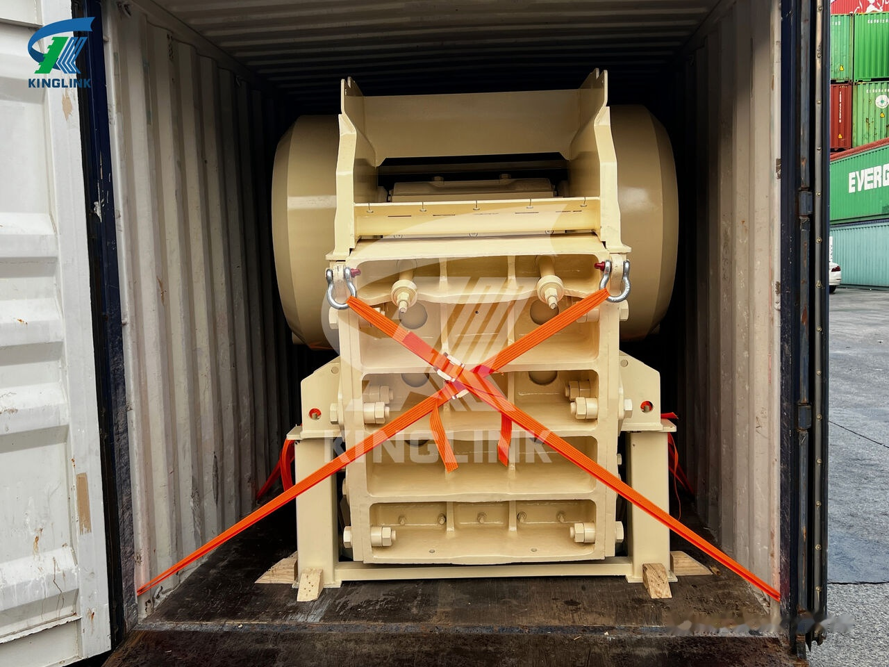 Kinglink C96 New Jaw Crusher | Nordberg Metso Type - Trituradora de mandíbula: foto 4 Kinglink C96 New Jaw Crusher | Nordberg Metso Type - Trituradora de mandíbula: foto 4