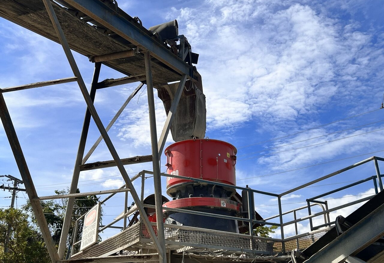 Kinglink CH430 Cone Crusher - Trituradora de cono: foto 1 Kinglink CH430 Cone Crusher - Trituradora de cono: foto 1