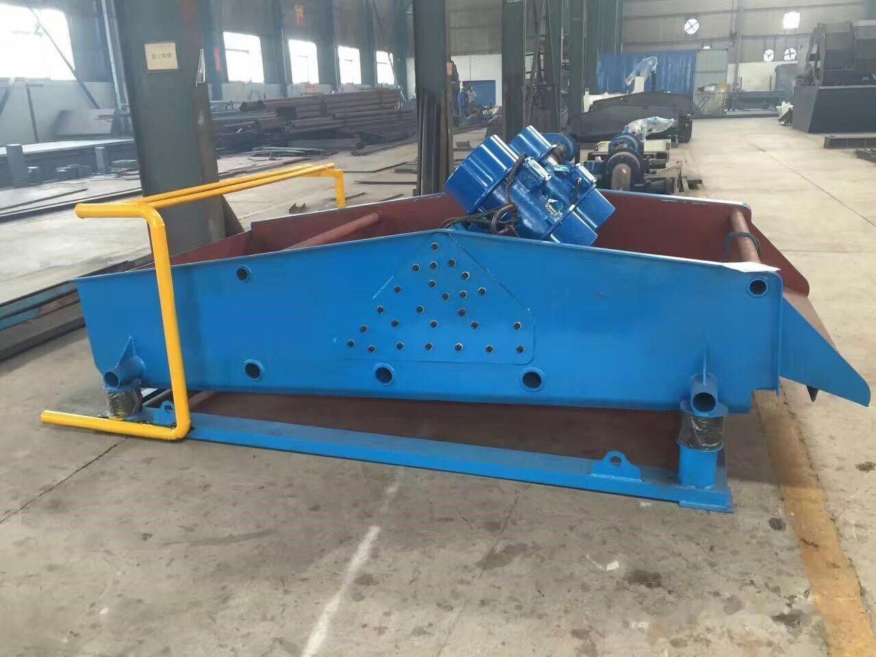 Kinglink DS1224 Dewater Vibrating Screen - Cribadora: foto 2 Kinglink DS1224 Dewater Vibrating Screen - Cribadora: foto 2
