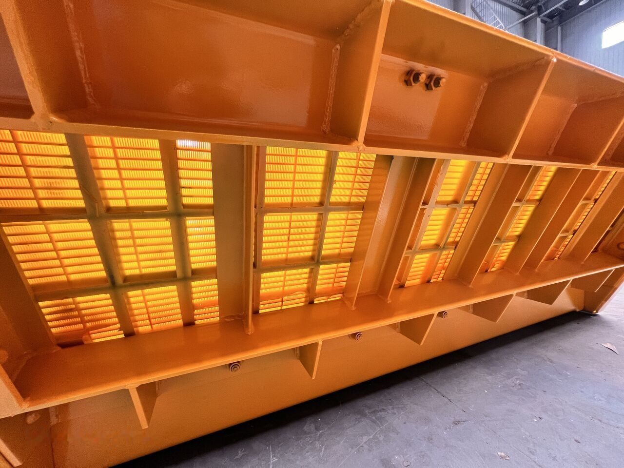 Kinglink DS2145 Dewatering Vibrating Screen - Cribadora: foto 2 Kinglink DS2145 Dewatering Vibrating Screen - Cribadora: foto 2