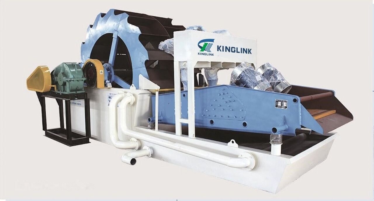 Kinglink Dewatering Screen DS1530 - Cribadora: foto 5 Kinglink Dewatering Screen DS1530 - Cribadora: foto 5