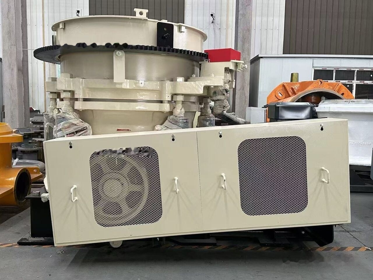 Kinglink HP300 CONE CRUSHER - Trituradora de cono: foto 2 Kinglink HP300 CONE CRUSHER - Trituradora de cono: foto 2