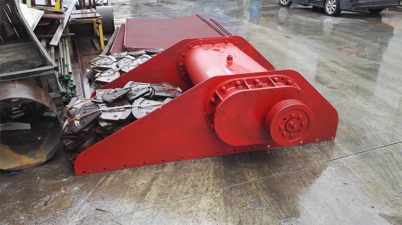 Kinglink High quality Vibrating feeder ZSW600x150 - Maquinaria para minería: foto 5 Kinglink High quality Vibrating feeder ZSW600x150 - Maquinaria para minería: foto 5