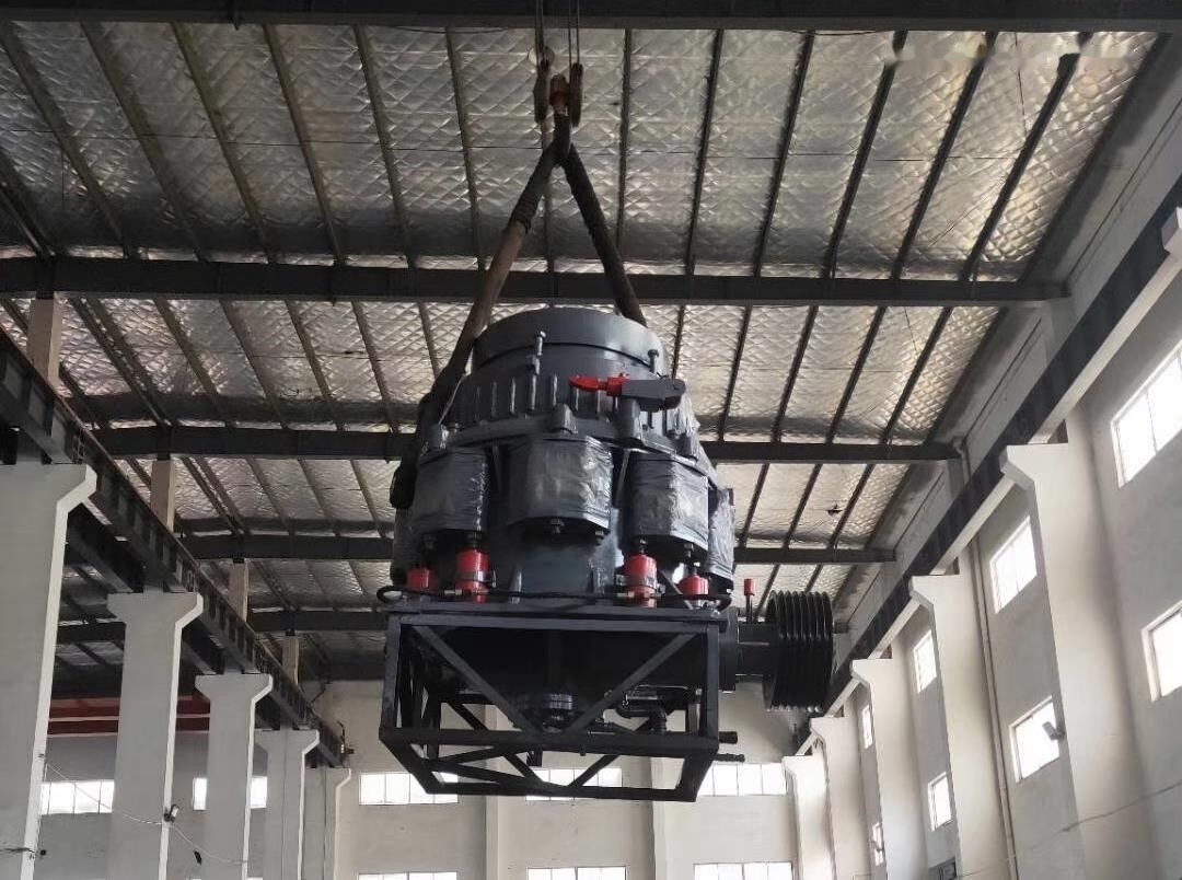 Kinglink Hot selling 3FEET KLM1000 Cone Crusher | Kaolin - Trituradora de cono: foto 5 Kinglink Hot selling 3FEET KLM1000 Cone Crusher | Kaolin - Trituradora de cono: foto 5