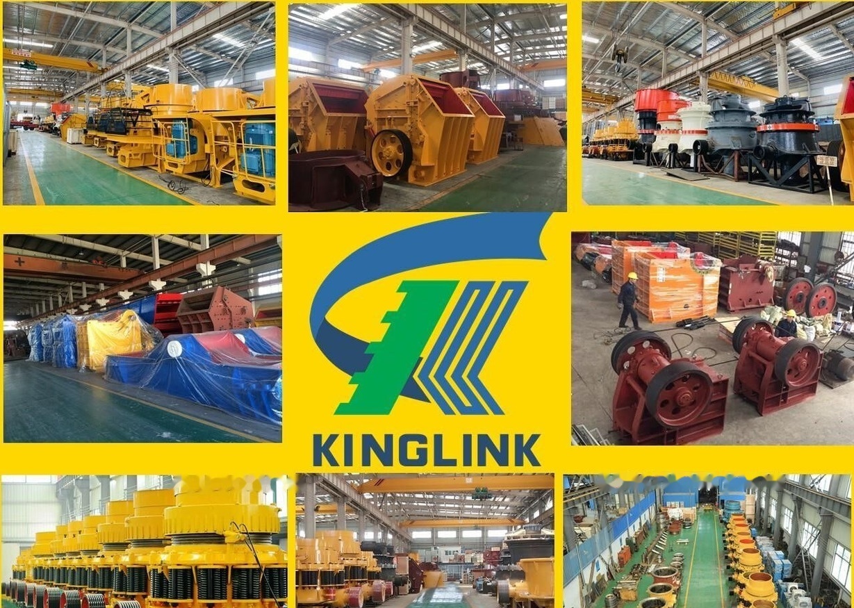 Kinglink Hot selling 3FEET KLM1000 Cone Crusher | Kaolin - Trituradora de cono: foto 4 Kinglink Hot selling 3FEET KLM1000 Cone Crusher | Kaolin - Trituradora de cono: foto 4