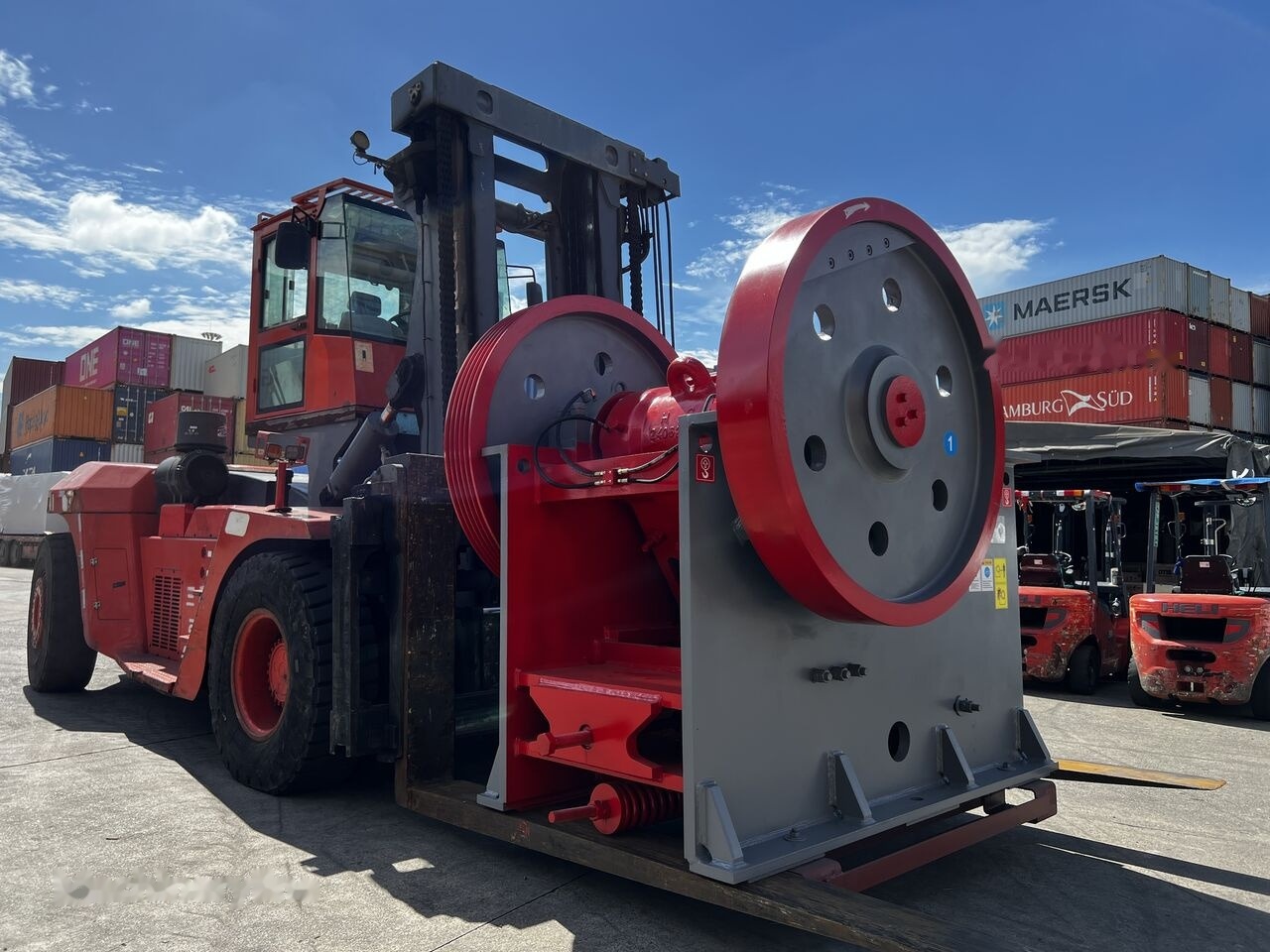 Kinglink Jaw Crusher PE2436 Crushing Equipment | Granite | Basalt - Trituradora de mandíbula: foto 3 Kinglink Jaw Crusher PE2436 Crushing Equipment | Granite | Basalt - Trituradora de mandíbula: foto 3
