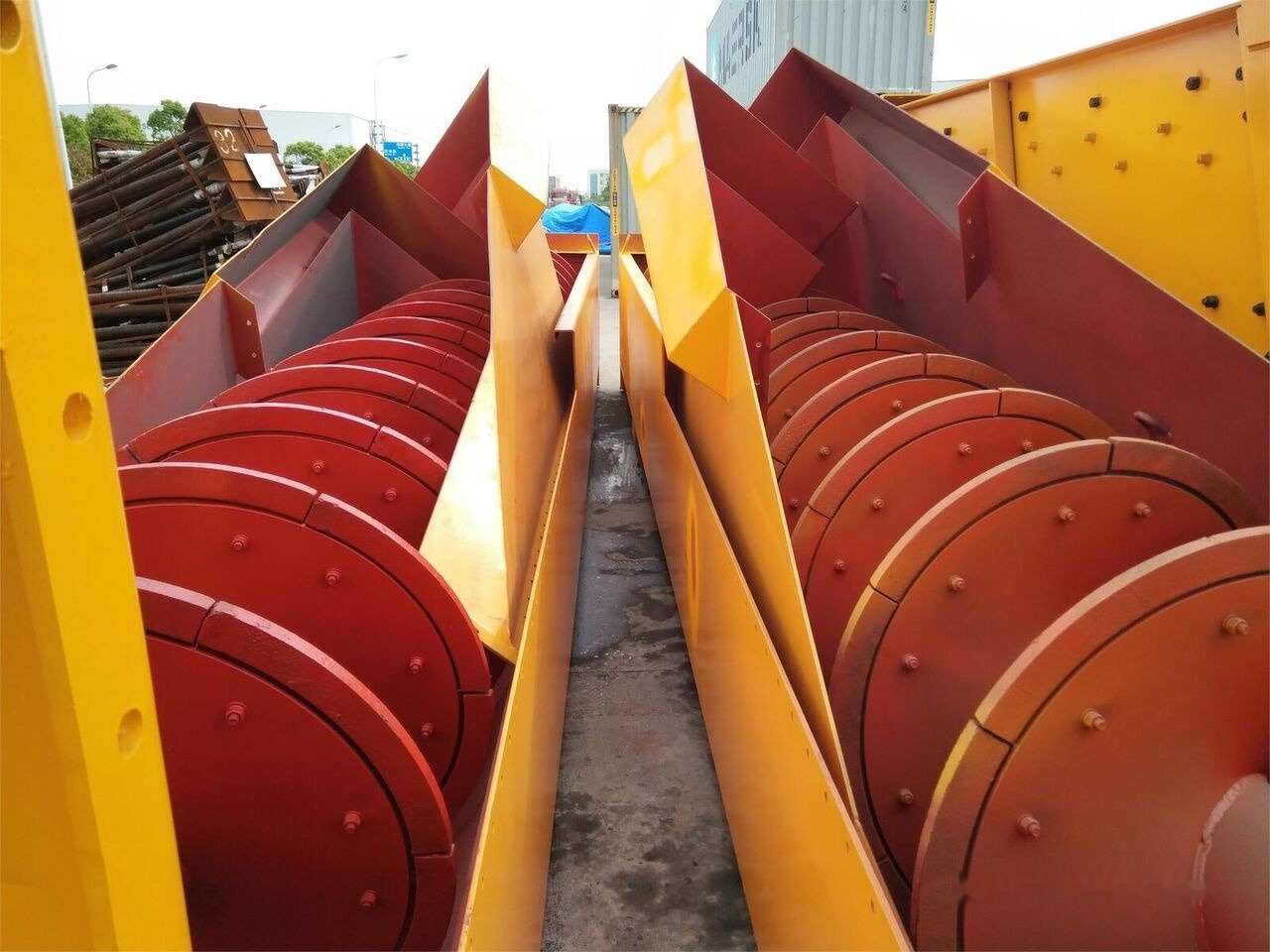 Kinglink KINGLINK LSX915 Sand Screw | Sand Washer - Cribadora: foto 5 Kinglink KINGLINK LSX915 Sand Screw | Sand Washer - Cribadora: foto 5