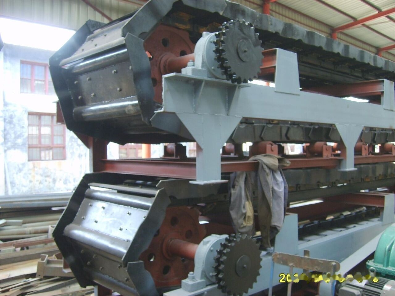Kinglink KINGLINK WBW125 Apron feeder - Maquinaria para minería: foto 5 Kinglink KINGLINK WBW125 Apron feeder - Maquinaria para minería: foto 5