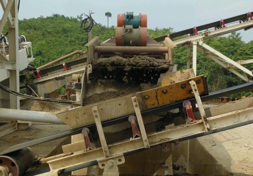 Kinglink KL300 Fine Sand Recollecting Machine - Cribadora: foto 3 Kinglink KL300 Fine Sand Recollecting Machine - Cribadora: foto 3