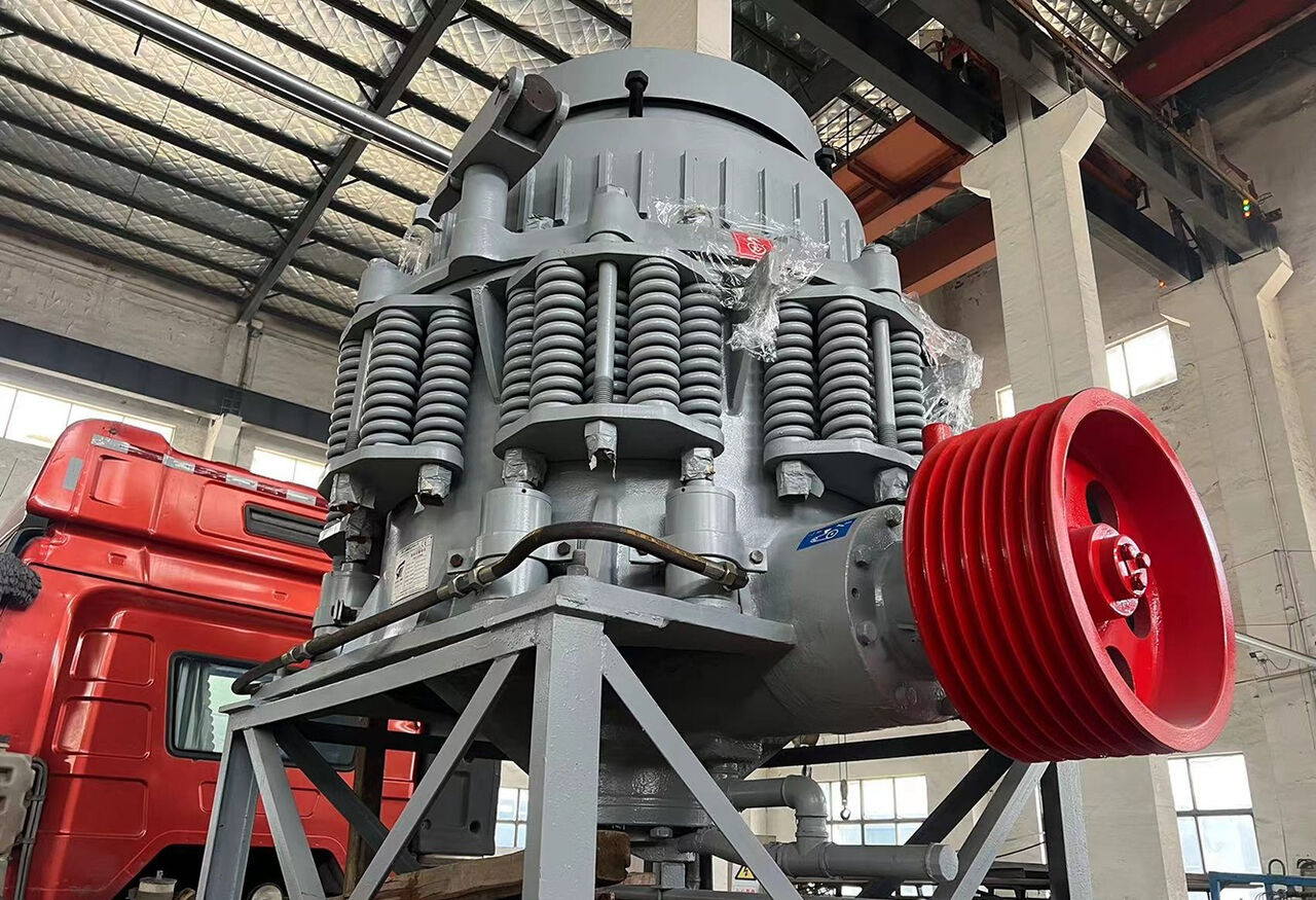 Kinglink MCC1000 Or 36'' Cone Crusher - Trituradora de cono: foto 2 Kinglink MCC1000 Or 36'' Cone Crusher - Trituradora de cono: foto 2