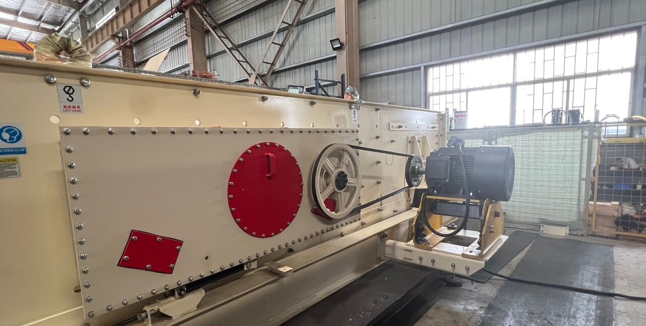 Kinglink New Horizontal Vibrating Screen - Cribadora: foto 2 Kinglink New Horizontal Vibrating Screen - Cribadora: foto 2