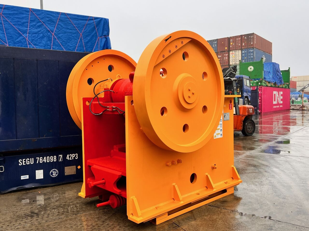 Kinglink PE2436 Jaw Crusher | Aggregates Crushing Plant - Trituradora de mandíbula: foto 2 Kinglink PE2436 Jaw Crusher | Aggregates Crushing Plant - Trituradora de mandíbula: foto 2