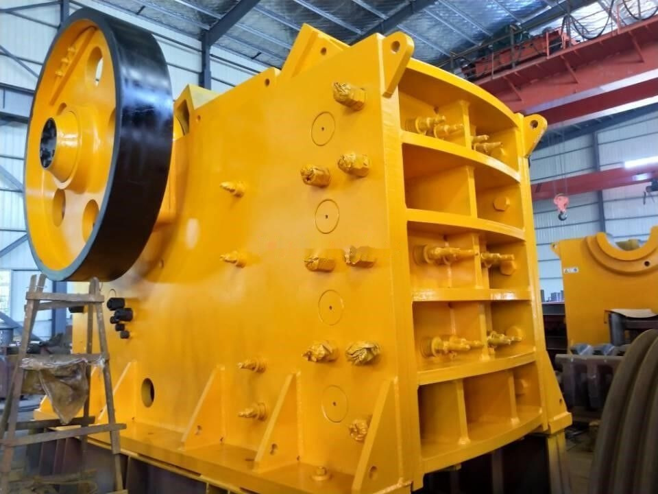 Kinglink PE4860 Heavy big Jaw Crusher for Granite and Basalt - Trituradora de mandíbula: foto 2 Kinglink PE4860 Heavy big Jaw Crusher for Granite and Basalt - Trituradora de mandíbula: foto 2