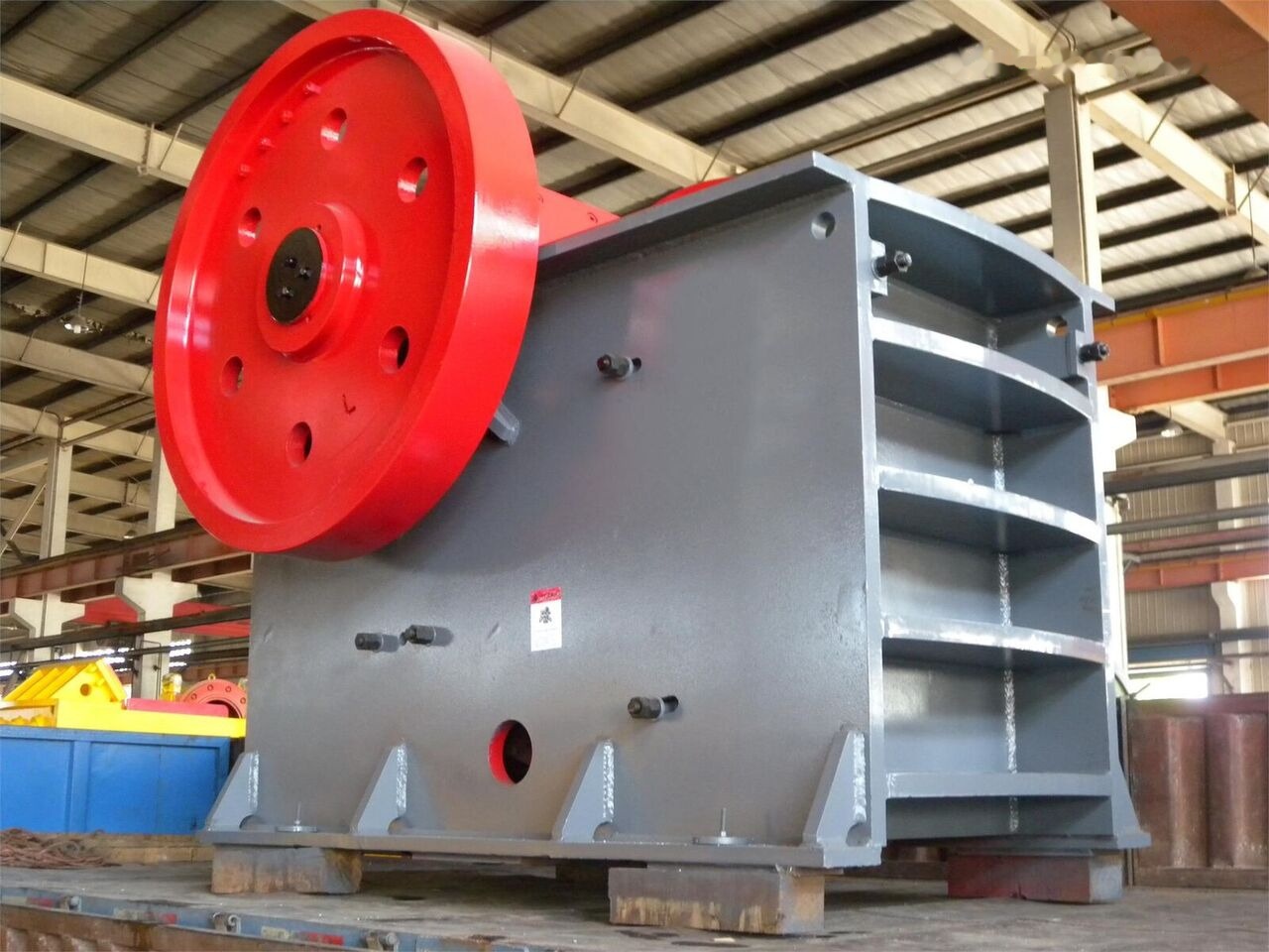 Kinglink PE600x900 Copper Mines Jaw Crusher - Trituradora de mandíbula: foto 1 Kinglink PE600x900 Copper Mines Jaw Crusher - Trituradora de mandíbula: foto 1