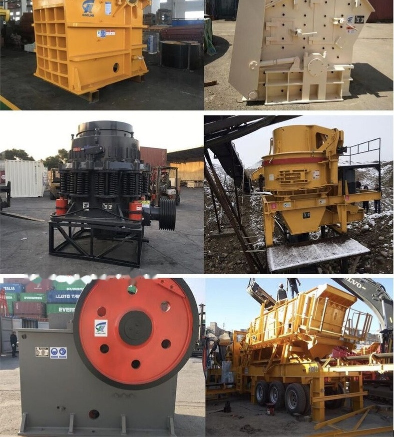 Kinglink PEX250X1200 | PEX1047 Secondary Stage Jaw Crusher - Trituradora de mandíbula: foto 3 Kinglink PEX250X1200 | PEX1047 Secondary Stage Jaw Crusher - Trituradora de mandíbula: foto 3