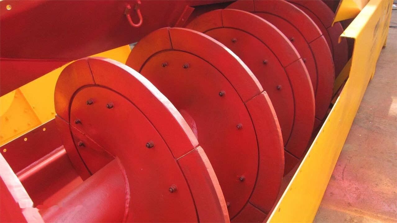 Cribadora nuevo Kinglink Sand Washer 2LSX915: foto 12 Cribadora nuevo Kinglink Sand Washer 2LSX915: foto 12