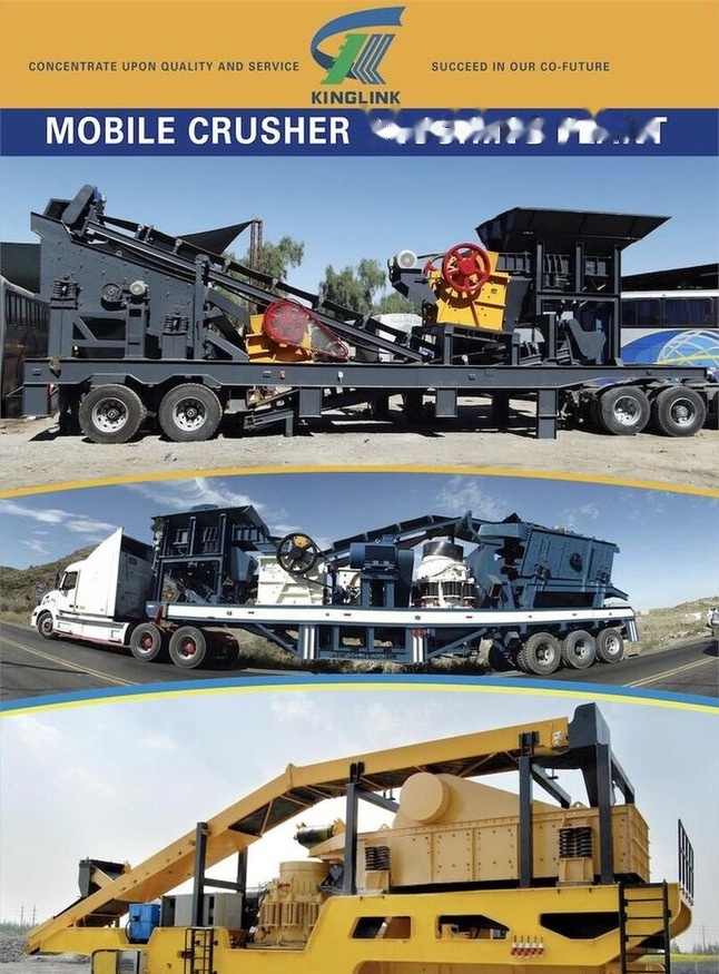 Cribadora nuevo Kinglink Sand Washer 2LSX915: foto 9 Cribadora nuevo Kinglink Sand Washer 2LSX915: foto 9