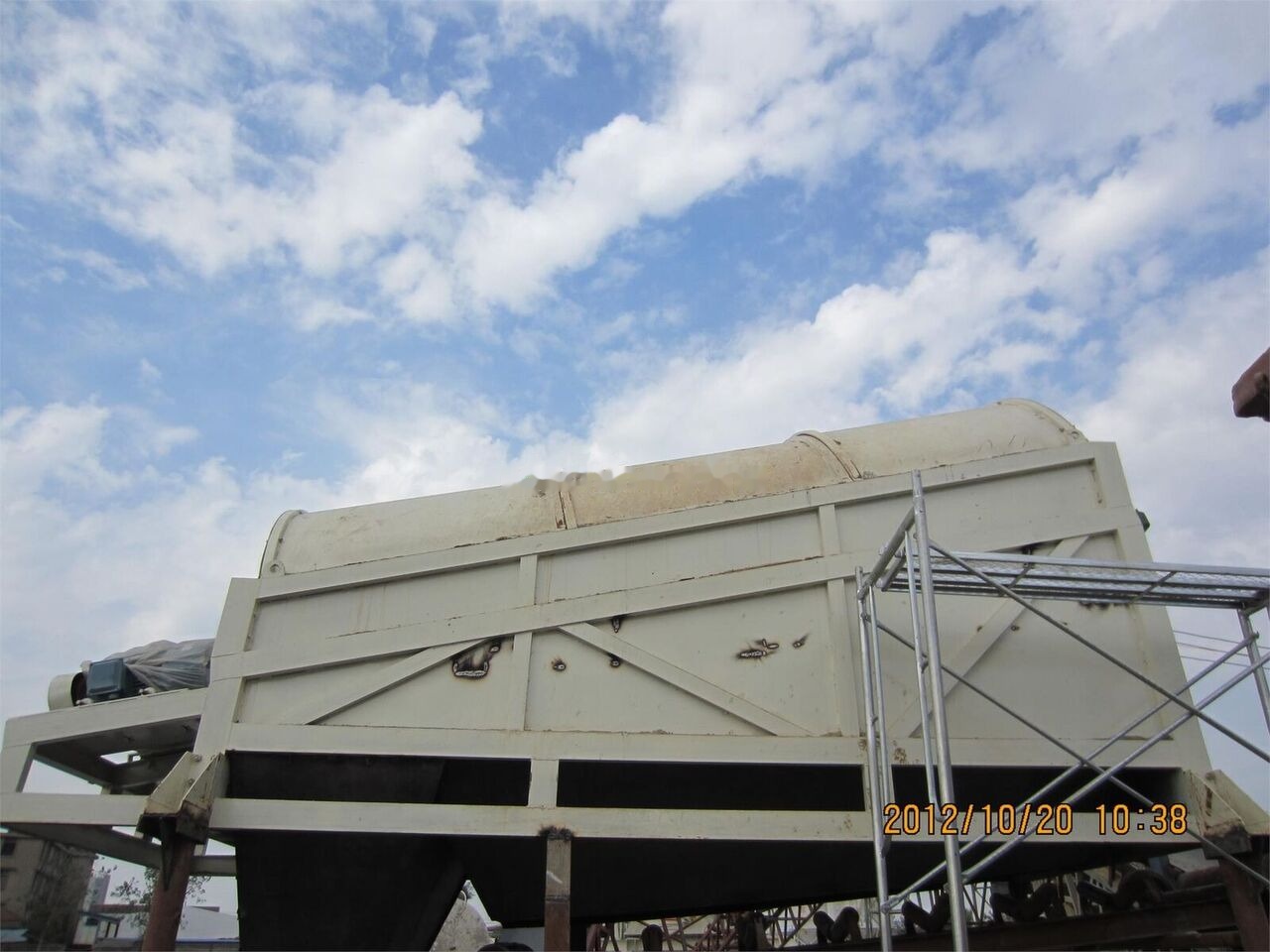 Kinglink Trommel Drum Screen - Cribadora: foto 1 Kinglink Trommel Drum Screen - Cribadora: foto 1