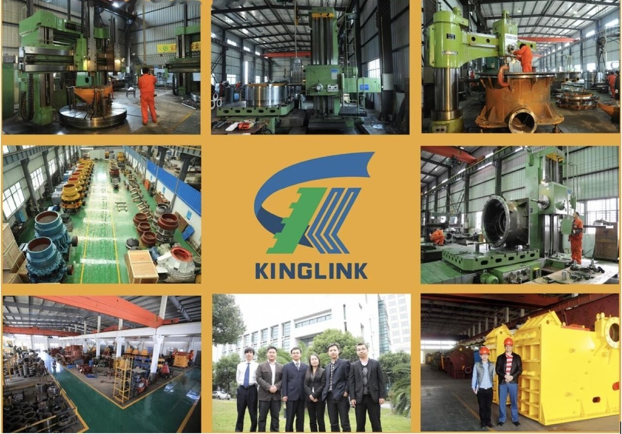 Kinglink Vibrating Feeder ZSW380X96 | 150TPH - Maquinaria para minería: foto 2 Kinglink Vibrating Feeder ZSW380X96 | 150TPH - Maquinaria para minería: foto 2