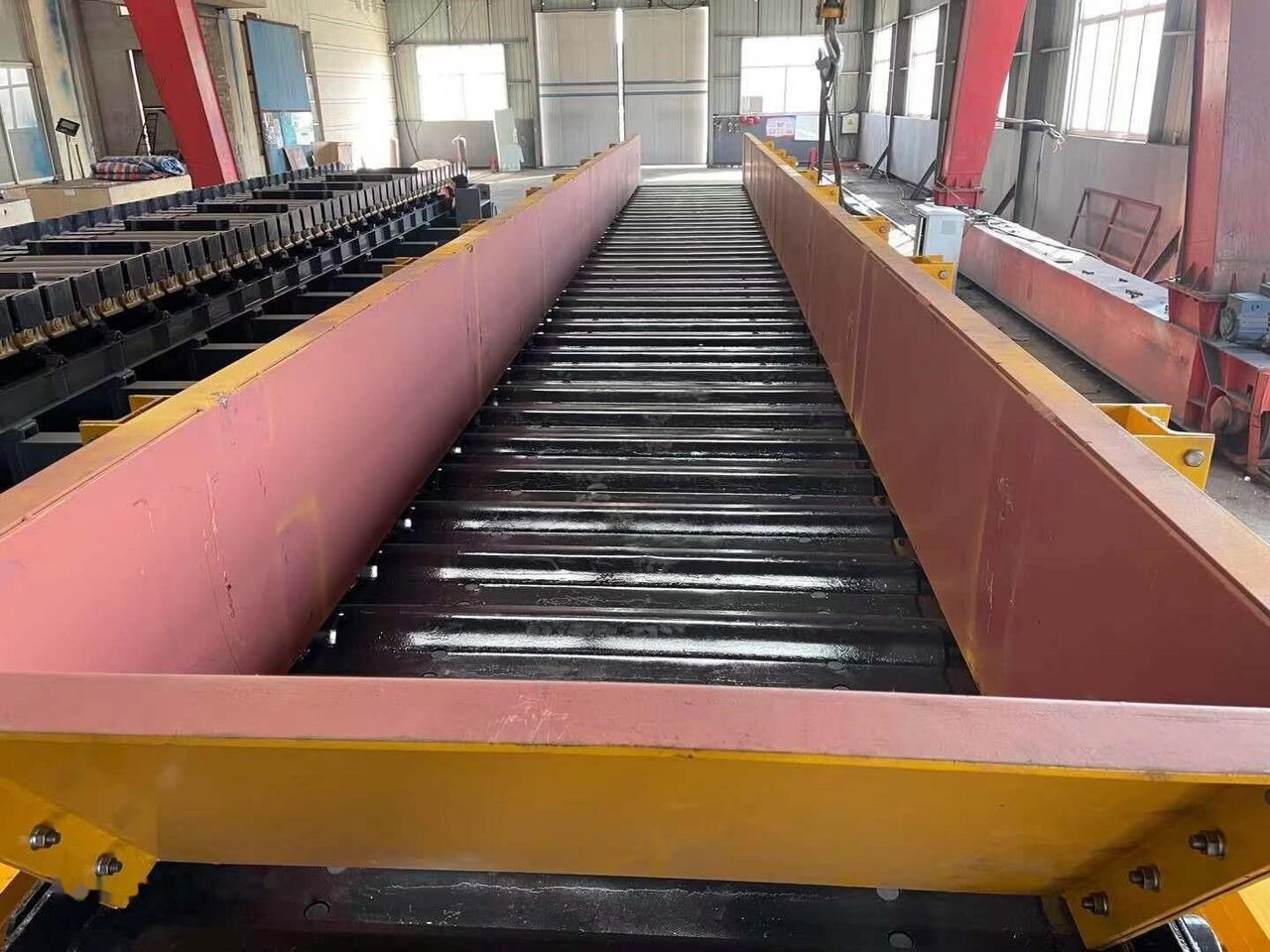 Kinglink WBW120 large capacity Apron Feeder | Gold Ore - Maquinaria para minería: foto 3 Kinglink WBW120 large capacity Apron Feeder | Gold Ore - Maquinaria para minería: foto 3