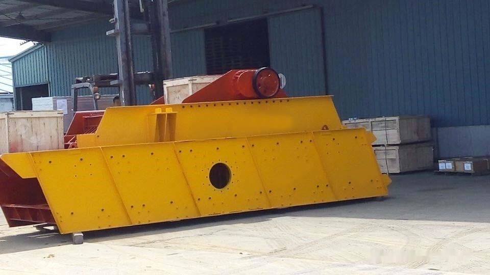 Kinglink ZSW490x110 Grizzly Vibrating Feeder | Quarry | Aggregates | - Maquinaria para minería: foto 5 Kinglink ZSW490x110 Grizzly Vibrating Feeder | Quarry | Aggregates | - Maquinaria para minería: foto 5