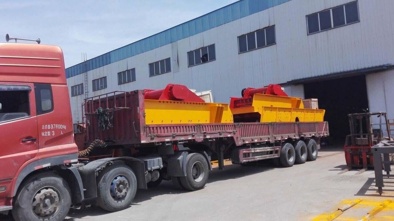 Kinglink ZSW490x110 Grizzly Vibrating Feeder | Quarry | Aggregates | - Maquinaria para minería: foto 1 Kinglink ZSW490x110 Grizzly Vibrating Feeder | Quarry | Aggregates | - Maquinaria para minería: foto 1
