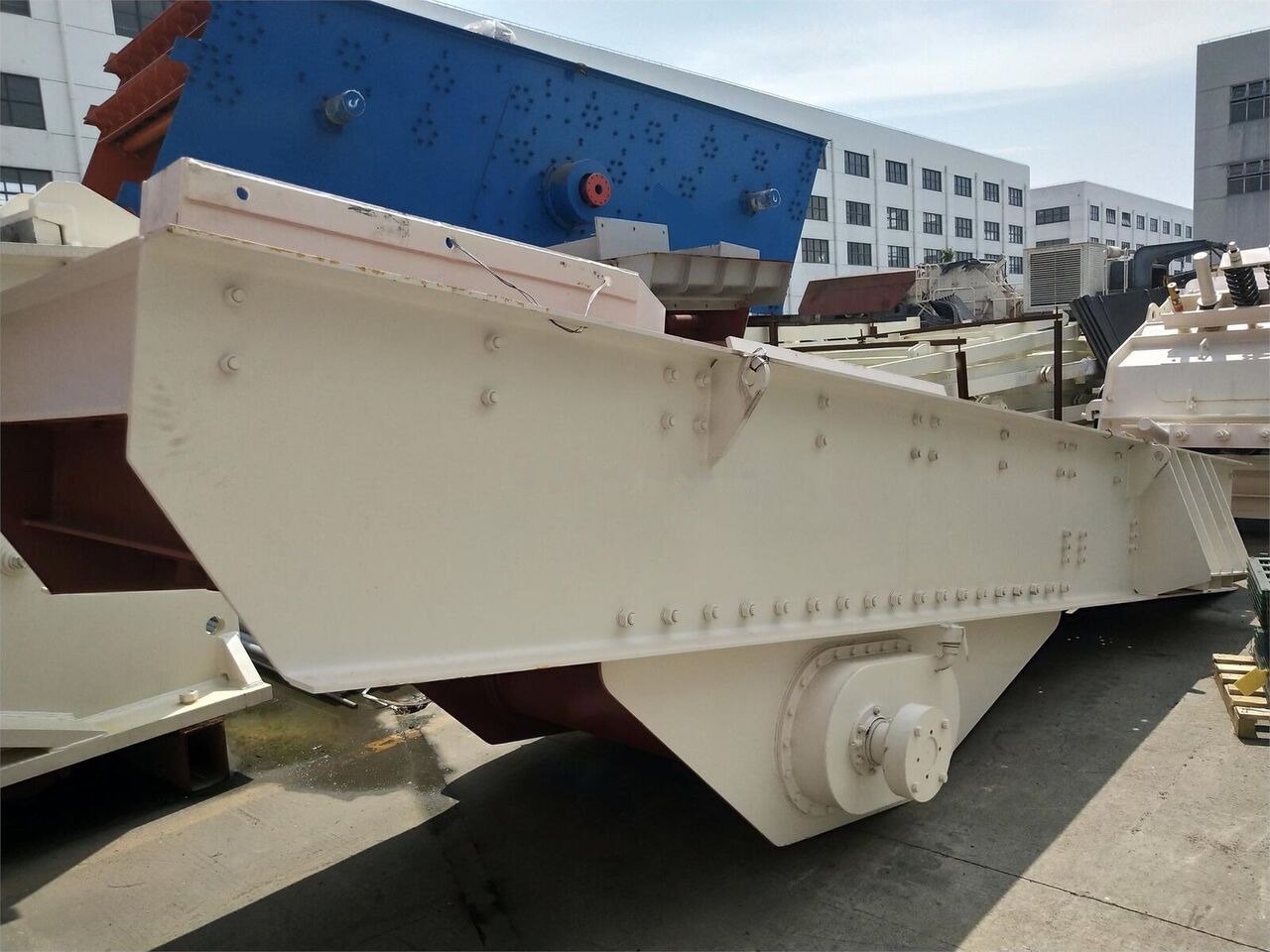 Kinglink ZSW590x110 Stone Wobbler feeder - Maquinaria para minería: foto 3 Kinglink ZSW590x110 Stone Wobbler feeder - Maquinaria para minería: foto 3