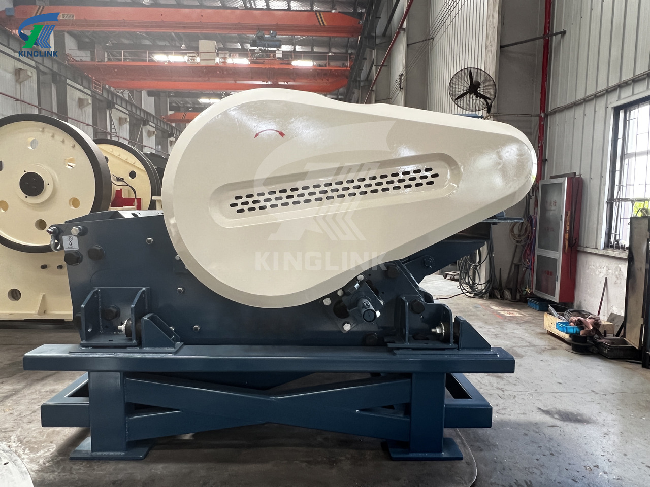 Metso C96 Type Jaw Crusher for concrete waste recycling - Trituradora de mandíbula: foto 1 Metso C96 Type Jaw Crusher for concrete waste recycling - Trituradora de mandíbula: foto 1