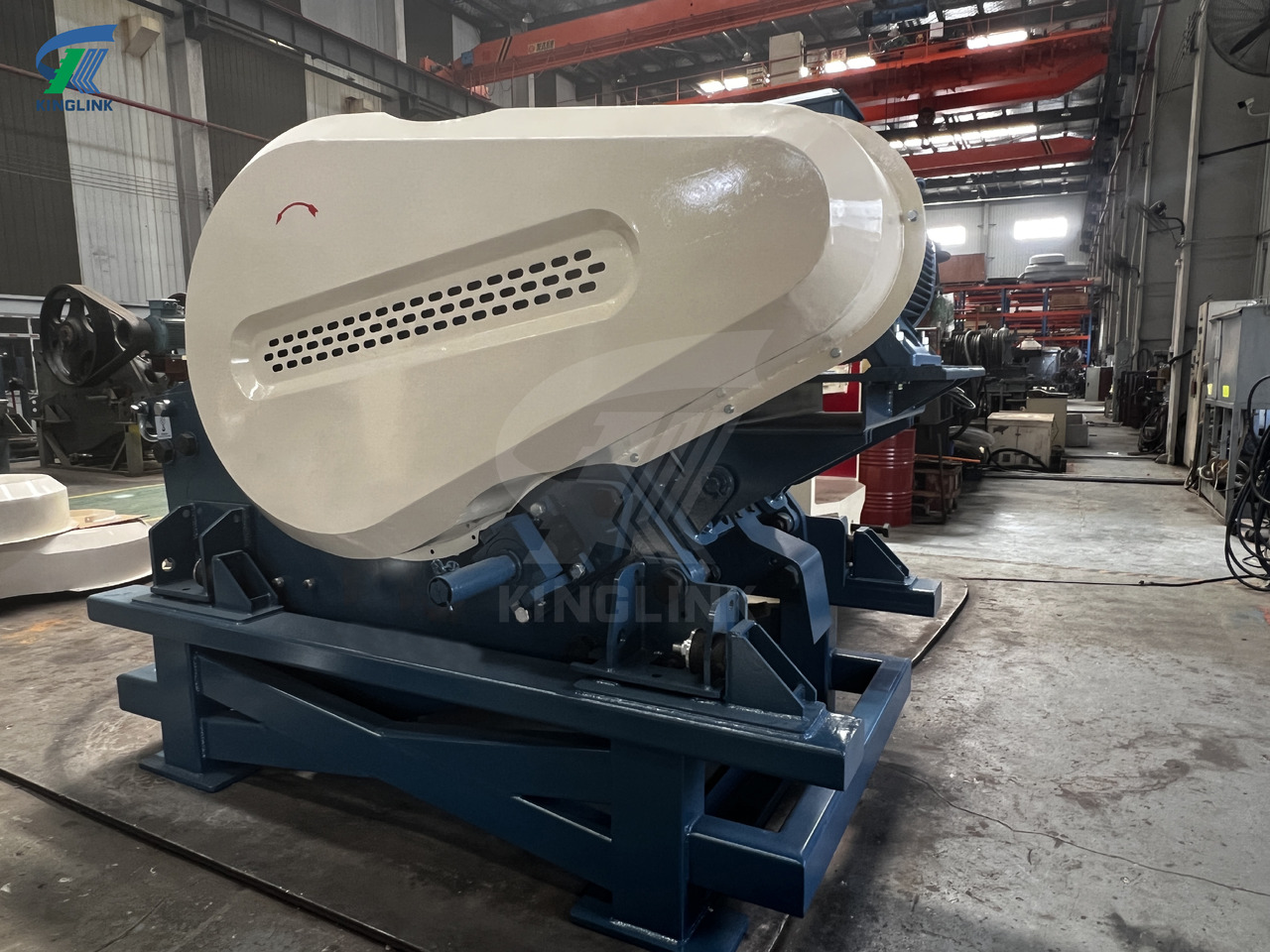 Metso C96 Type Jaw Crusher for concrete waste recycling - Trituradora de mandíbula: foto 2 Metso C96 Type Jaw Crusher for concrete waste recycling - Trituradora de mandíbula: foto 2