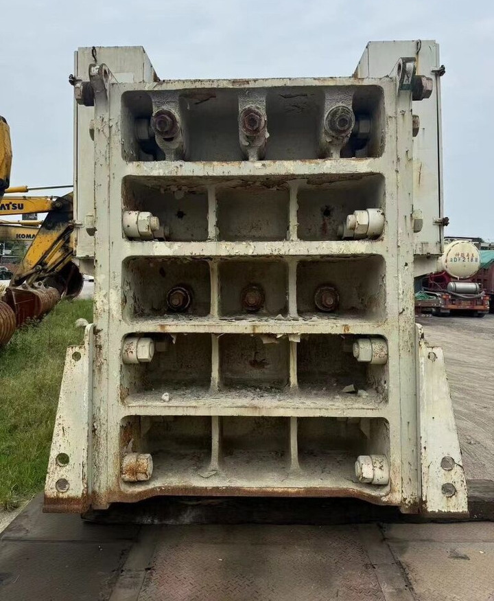 Metso Nordberg C140 Jaw Crusher - Trituradora de mandíbula: foto 4 Metso Nordberg C140 Jaw Crusher - Trituradora de mandíbula: foto 4