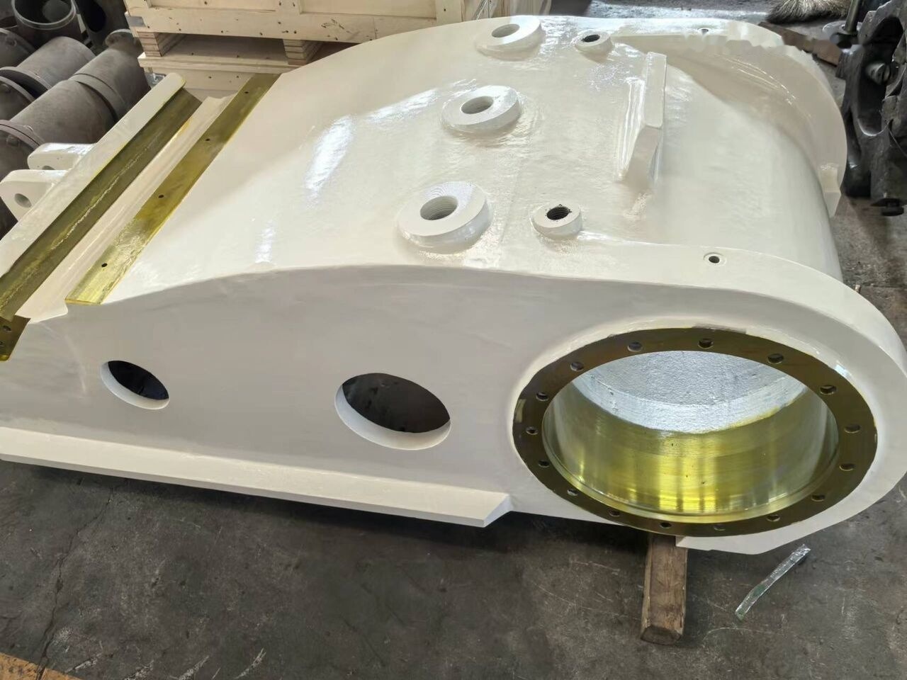 Nordberg Swingstock Pitman for Metso C105 / C106 Jaw Crusher - Trituradora de mandíbula: foto 2 Nordberg Swingstock Pitman for Metso C105 / C106 Jaw Crusher - Trituradora de mandíbula: foto 2