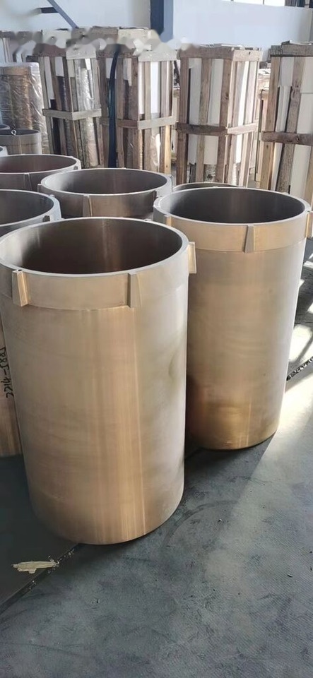 Inner and Outer Eccentric Bushing Kinglink Symons 4.25 ft Or 4 1/4 FT - Piezas de recambio: foto 3 Inner and Outer Eccentric Bushing Kinglink Symons 4.25 ft Or 4 1/4 FT - Piezas de recambio: foto 3