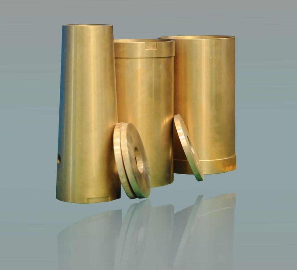 Inner and Outer Eccentric Bushing Kinglink Symons 4.25 ft Or 4 1/4 FT - Piezas de recambio: foto 1 Inner and Outer Eccentric Bushing Kinglink Symons 4.25 ft Or 4 1/4 FT - Piezas de recambio: foto 1