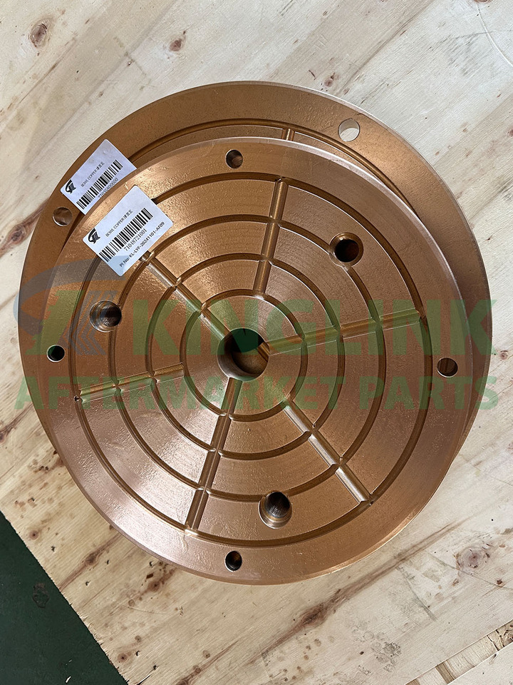 KINGLINK Copper Alloy Socket Liner 1048721001 For HP200 Cone Crusher - Piezas de recambio para Maquinaria de construcción: foto 1 KINGLINK Copper Alloy Socket Liner 1048721001 For HP200 Cone Crusher - Piezas de recambio para Maquinaria de construcción: foto 1