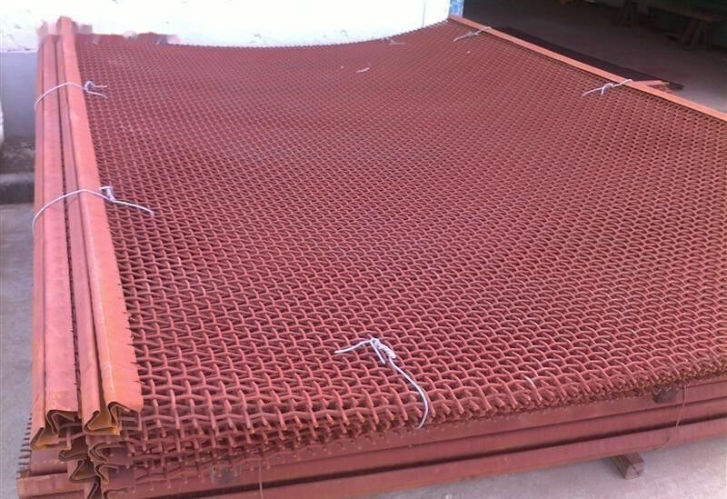 Powerscreen CHIEFTAIN 2100S Screen Meshes - Cribadora: foto 5 Powerscreen CHIEFTAIN 2100S Screen Meshes - Cribadora: foto 5