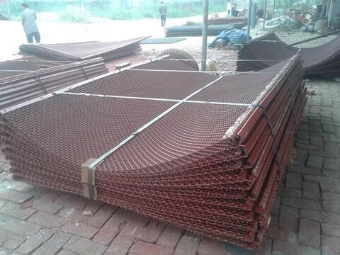 Powerscreen CHIEFTAIN 2100S Screen Meshes - Cribadora: foto 2 Powerscreen CHIEFTAIN 2100S Screen Meshes - Cribadora: foto 2