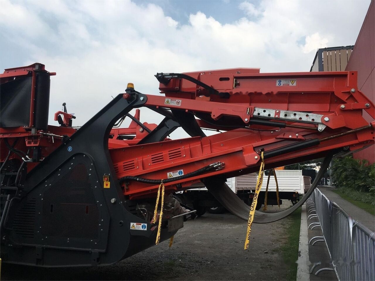 Sandvik QE341 - Cribadora: foto 5 Sandvik QE341 - Cribadora: foto 5