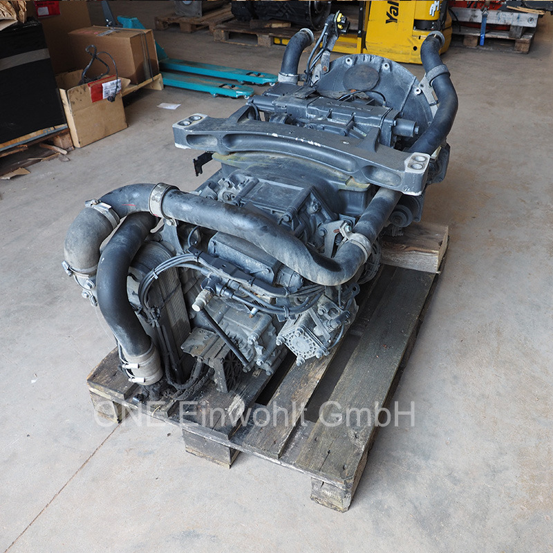 MAN Getriebe TIPMATIC 14 2700NM R3500 | Scania GRS905 R - Caja de cambios para Camión: foto 5 MAN Getriebe TIPMATIC 14 2700NM R3500 | Scania GRS905 R - Caja de cambios para Camión: foto 5