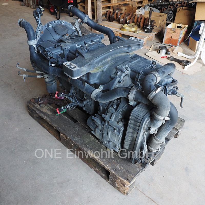 MAN Getriebe TIPMATIC 14 2700NM R3500 | Scania GRS905 R - Caja de cambios para Camión: foto 4 MAN Getriebe TIPMATIC 14 2700NM R3500 | Scania GRS905 R - Caja de cambios para Camión: foto 4