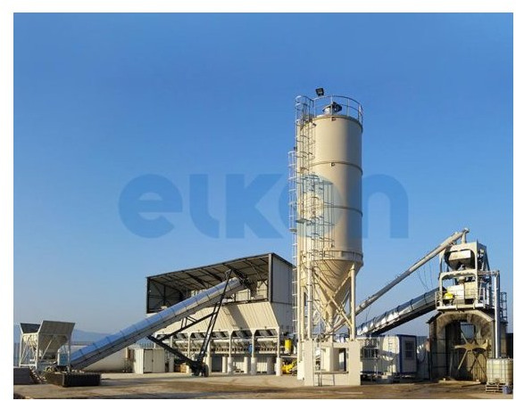 ELKON Elkon ELKOMIX-120110 m³/godz - Planta de hormigón: foto 5 ELKON Elkon ELKOMIX-120110 m³/godz - Planta de hormigón: foto 5